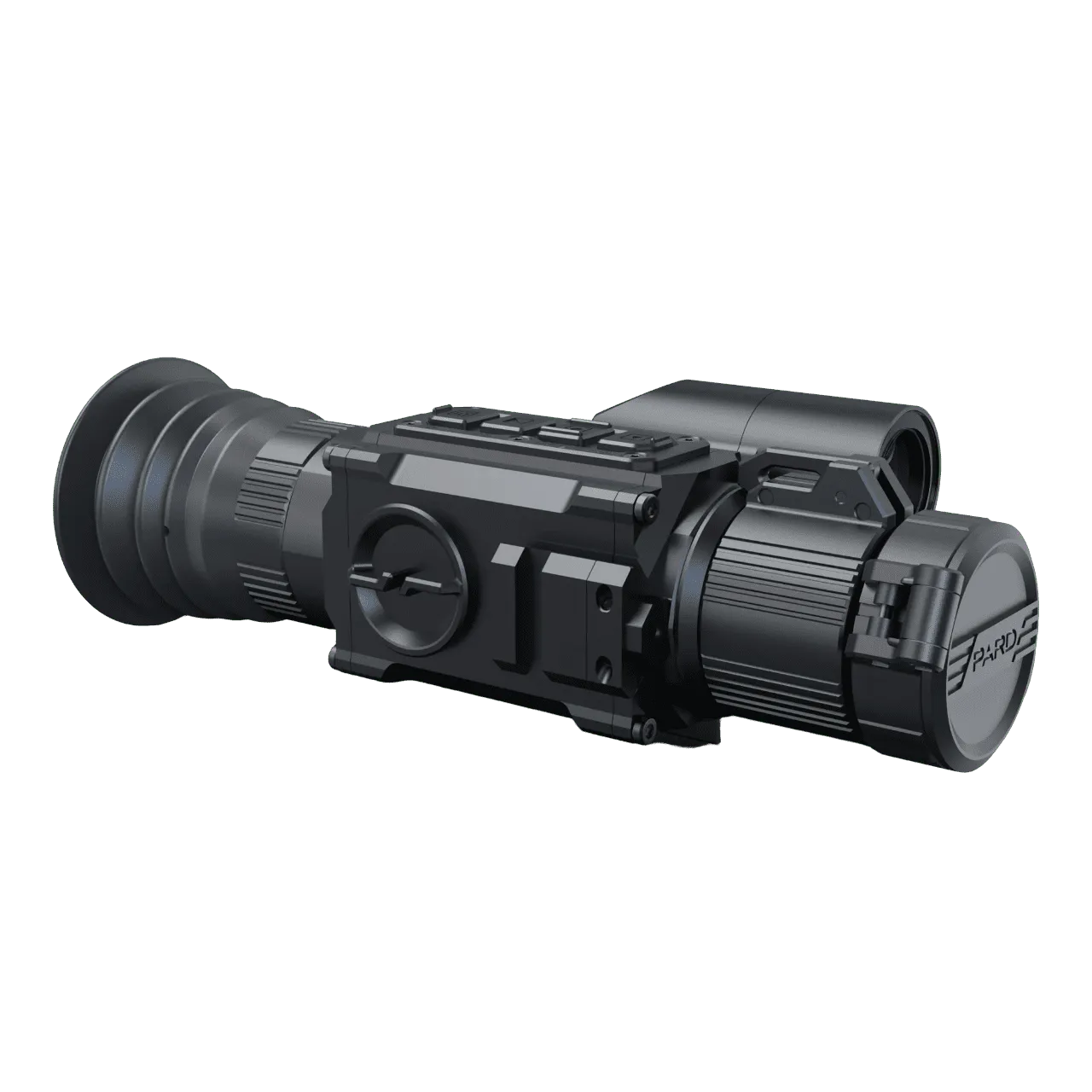 Замена аккумулятора Pard 008SLRF 6.5/13X